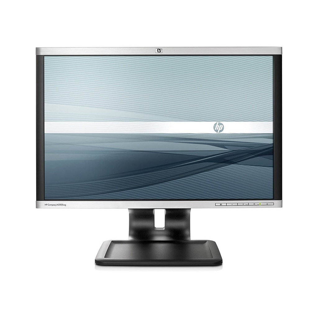 MONITOR SEMINUEVO 22 HP Wide